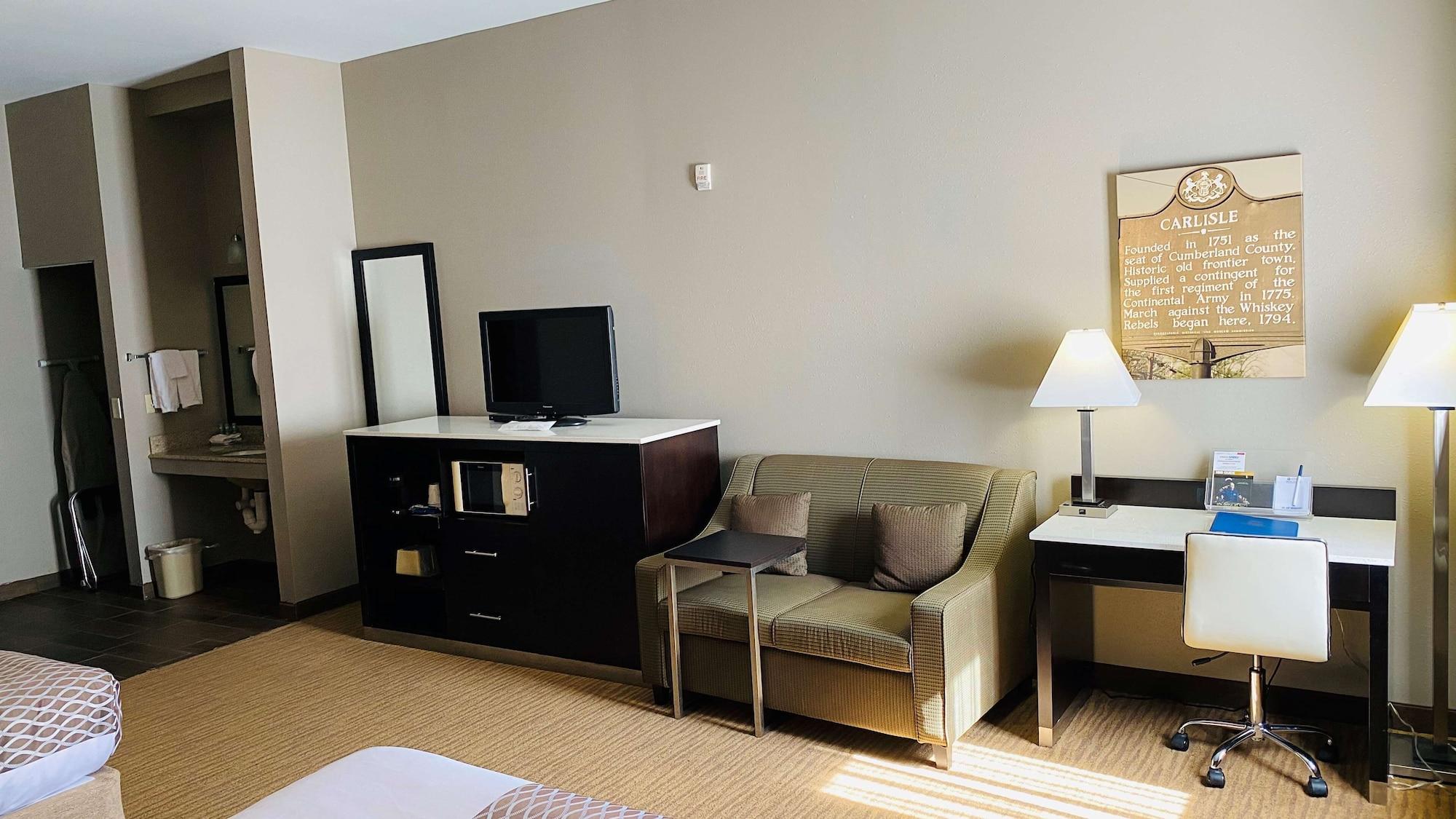 Best Western Карлайл Экстерьер фото
