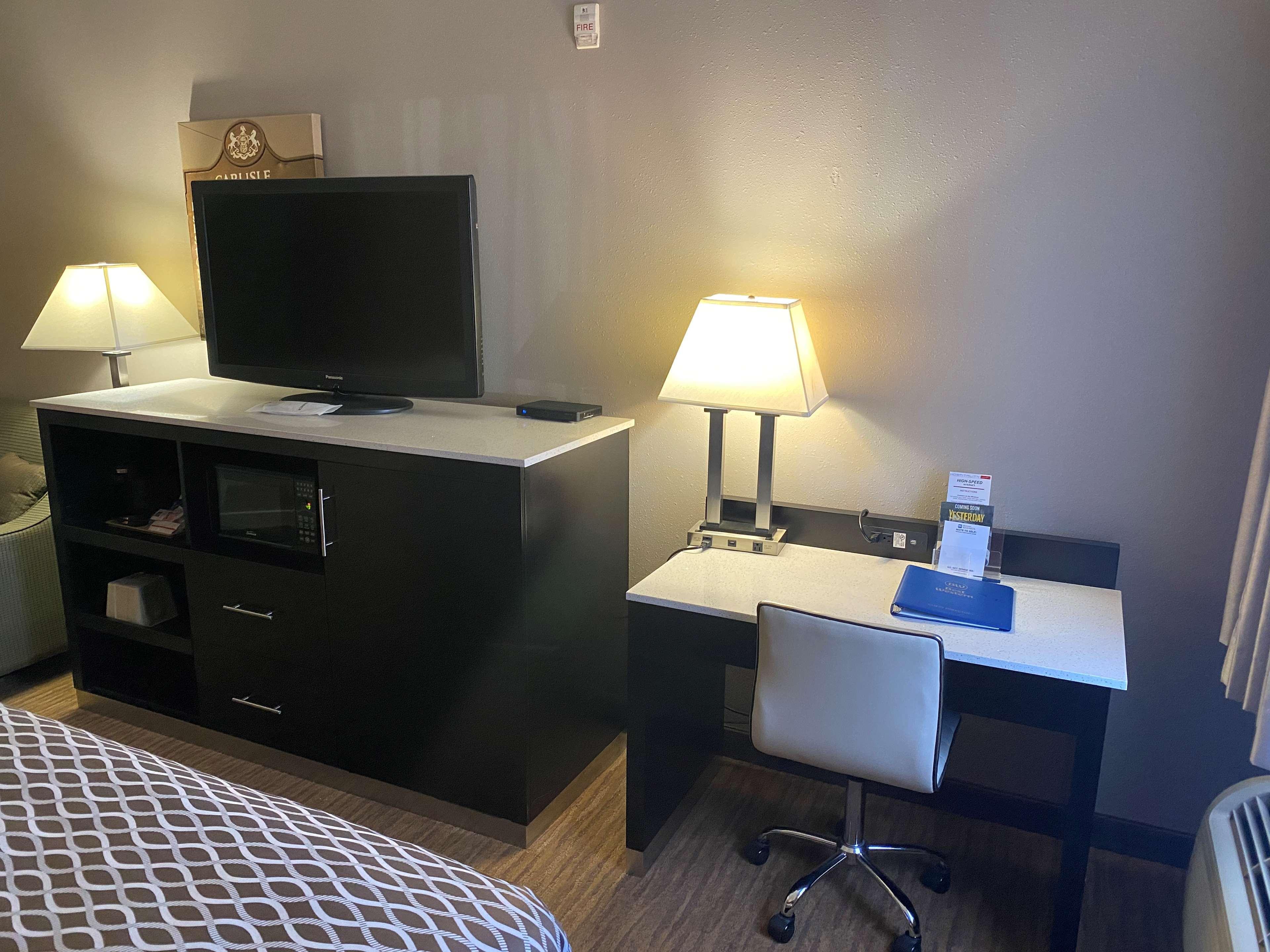 Best Western Карлайл Экстерьер фото