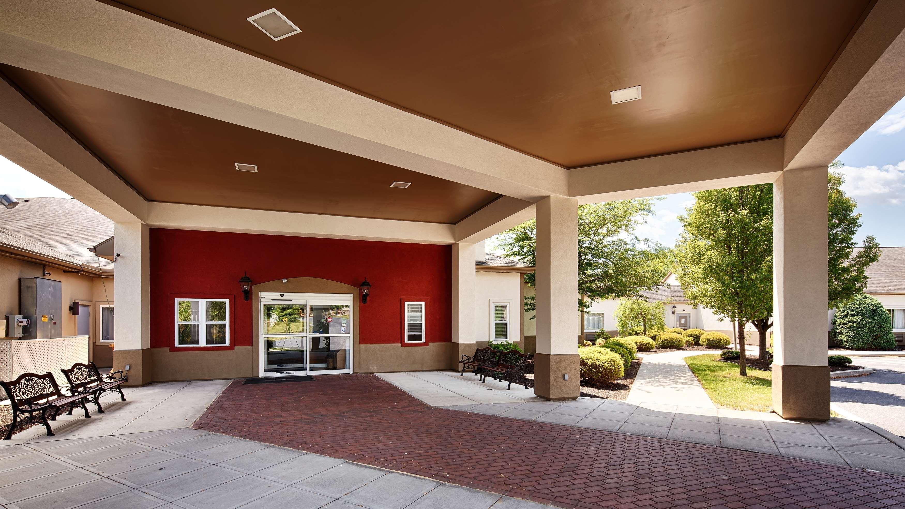 Best Western Карлайл Экстерьер фото