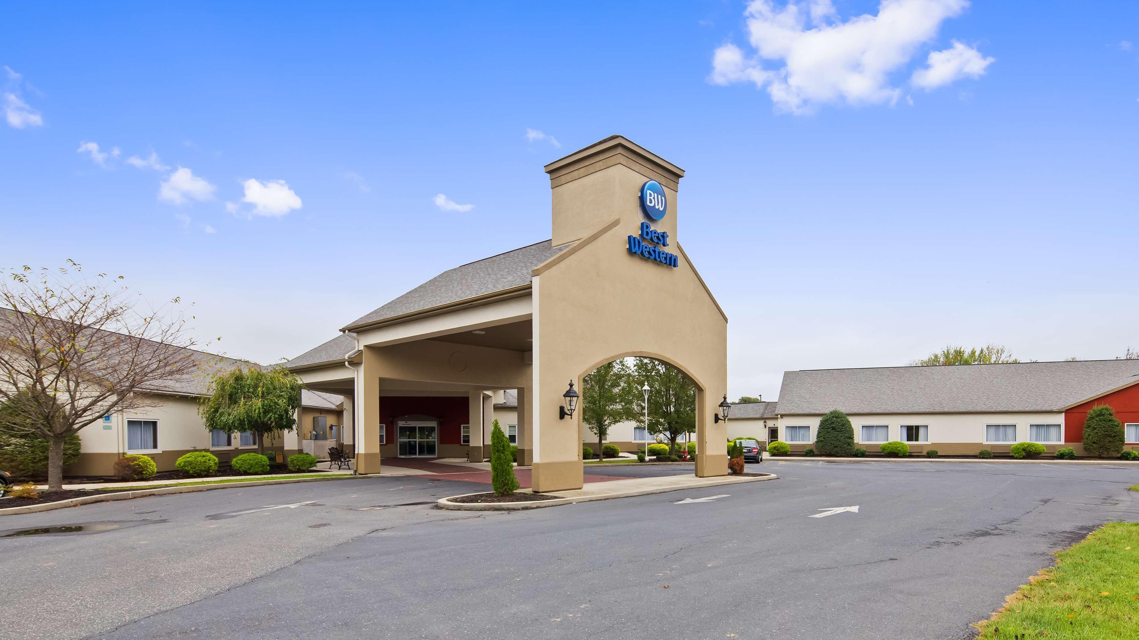 Best Western Карлайл Экстерьер фото
