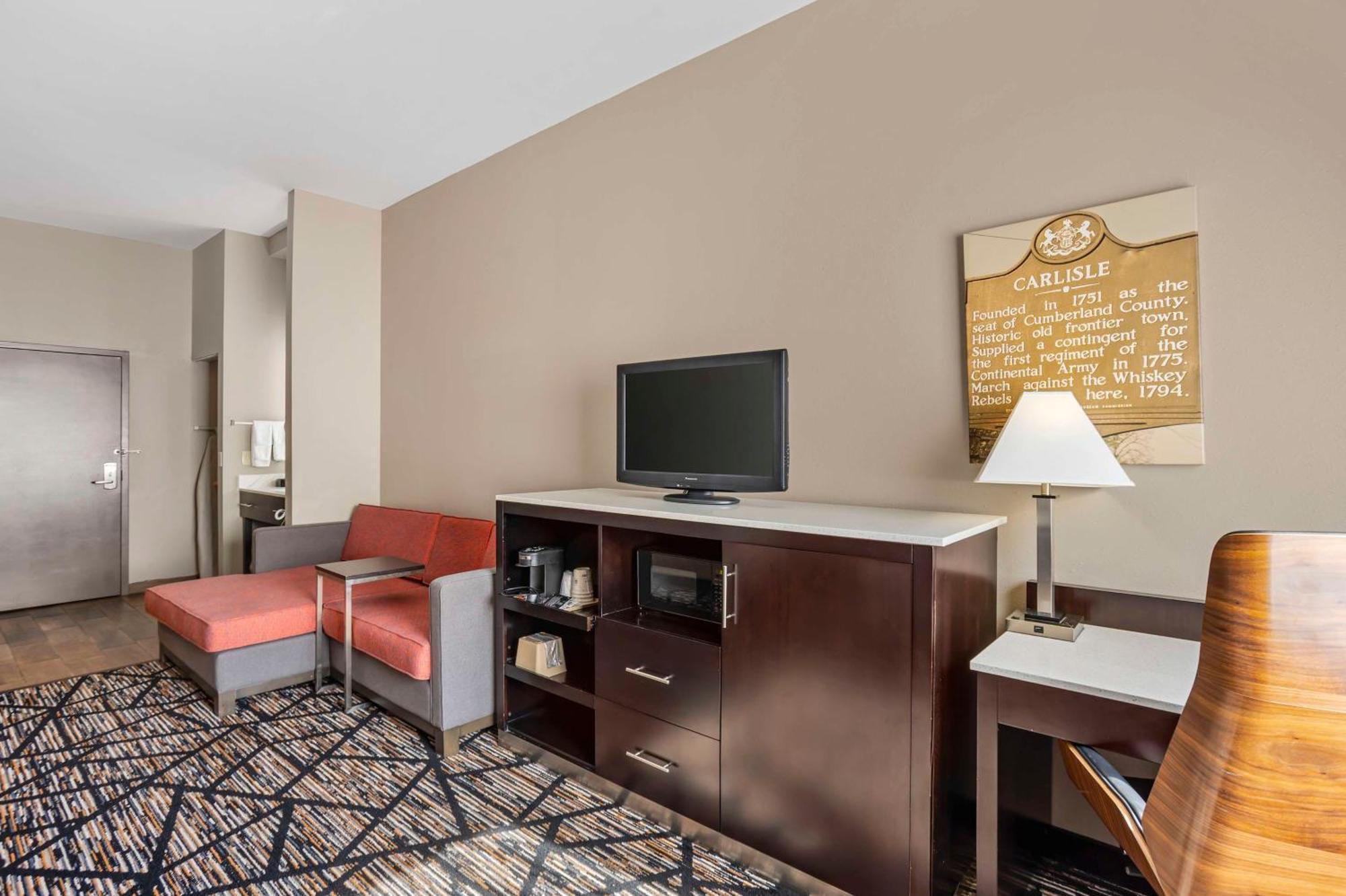 Best Western Карлайл Экстерьер фото