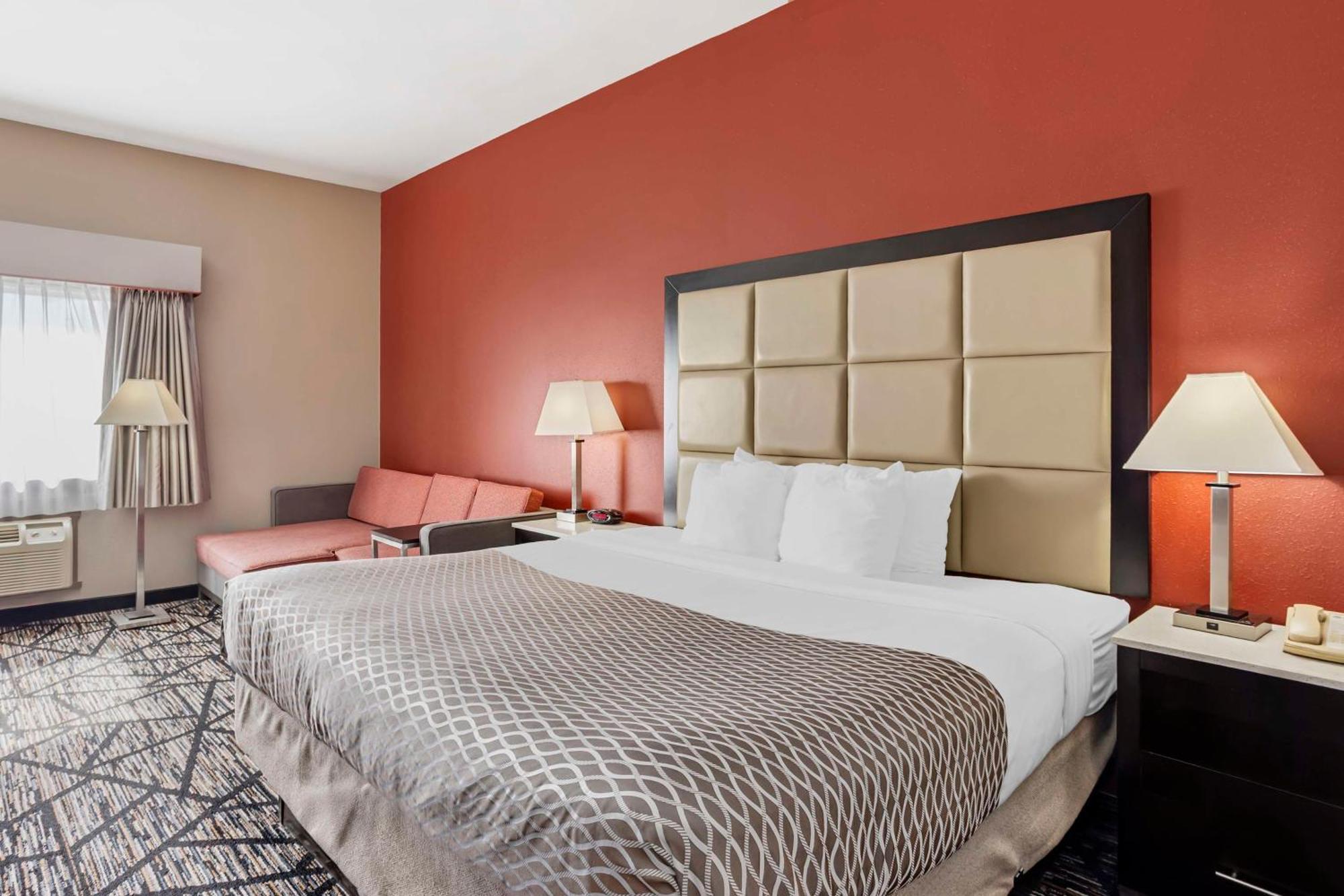 Best Western Карлайл Экстерьер фото