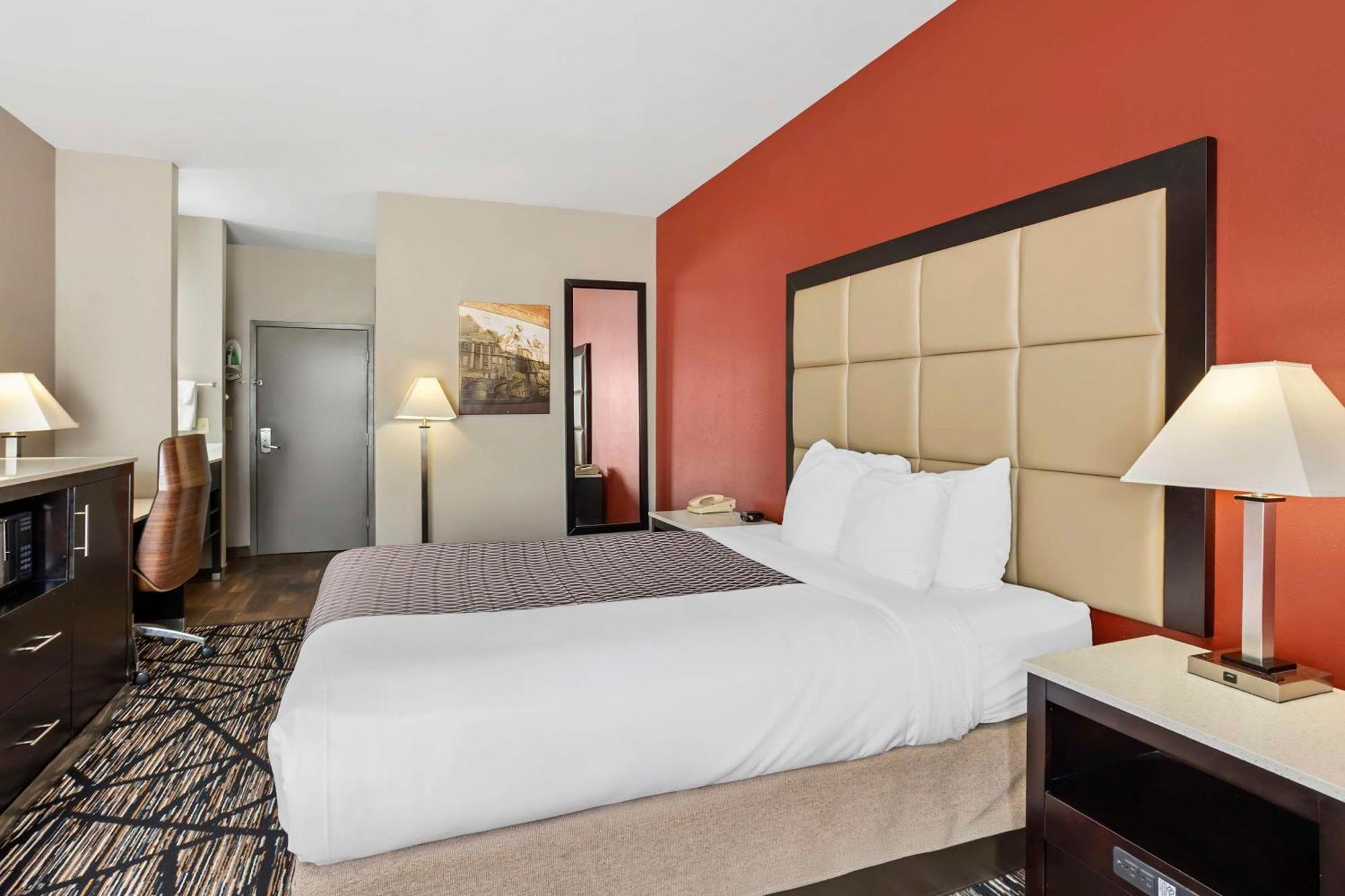 Best Western Карлайл Экстерьер фото