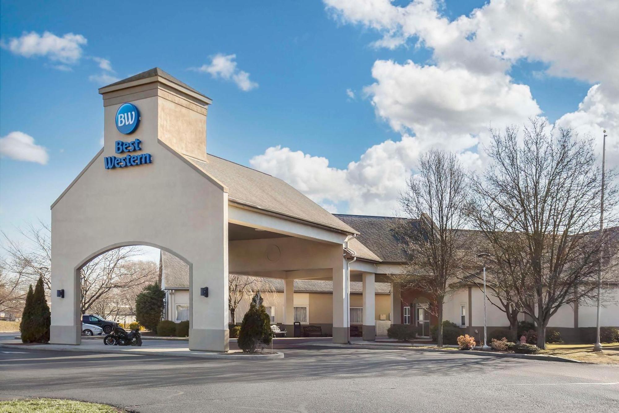 Best Western Карлайл Экстерьер фото
